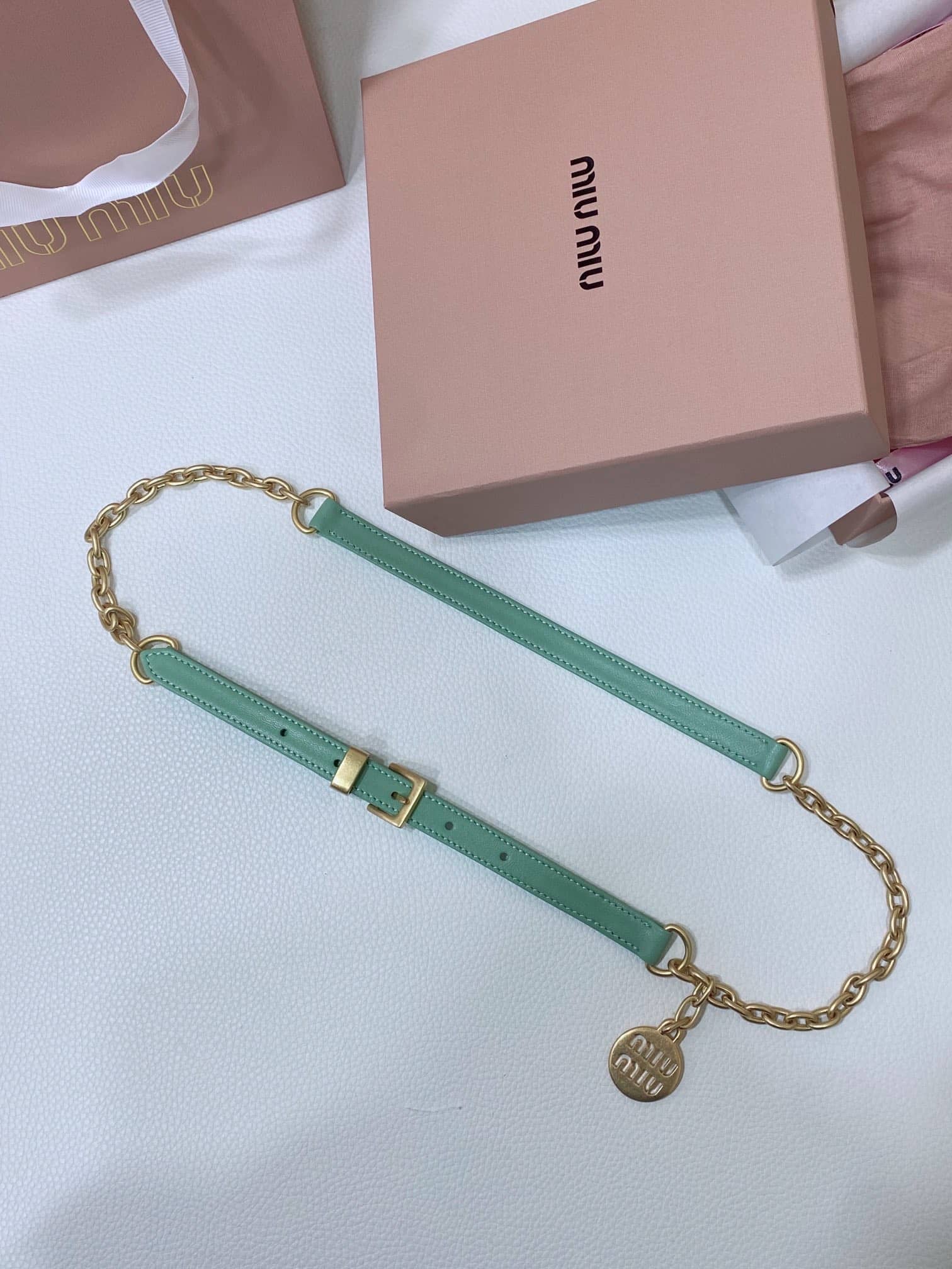 Miumiu Belt-044